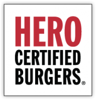Hero Certified Burgers Milton