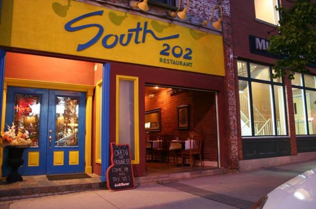 South 202 Mediterranean Cuisine | Milton