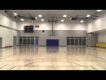 Virtual Tour: Milton Sports Centre - Gymnasium, Milton, ON