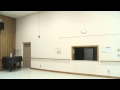 Virtual Tour: Milton Seniors&#039; Activity Centre - Auditorium, Milton, ON