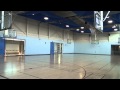 Virtual Tour: Milton Leisure Centre - Gymnasium, Milton, Ontario